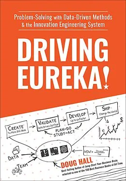 E-Book (epub) Driving Eureka! von Doug Hall