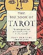 Kartonierter Einband The Big Book of Tarot von Joan Bunning