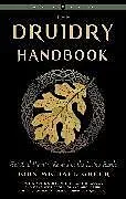 Kartonierter Einband Druidry Handbook von Greer John Michael