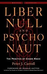 Kartonierter Einband Liber Null & Psychonaut von Carroll Peter J.