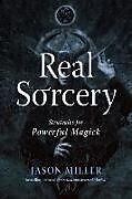 Kartonierter Einband Real Sorcery von Jason Miller