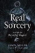 Kartonierter Einband Real Sorcery von Miller Jason