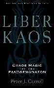Kartonierter Einband Liber Kaos von Carroll Peter J.