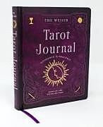 Livre Relié The Weiser Tarot Journal de Theresa Reed