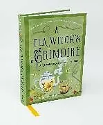 Fester Einband A Tea Witch's Grimoire von S. M. Harlow