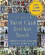 Kartonierter Einband (Kt) The Weiser Tarot Card Sticker Book von Arthur Edward Waite, Smith Pamela Colman, The Editors of Weiser Books