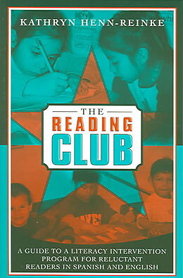 Kartonierter Einband The Reading Club von Kathryn Henn-Reinke