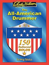 Charley Wilcoxon Notenblätter The All-American Drummer