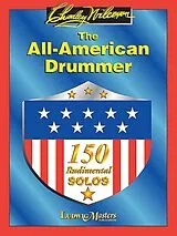 Charley Wilcoxon Notenblätter The All-American Drummer