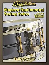 Charley Wilcoxon Notenblätter Modern Rudimental Swing Solos