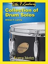 William F. Ludwig Notenblätter Collection Drum Solos