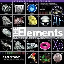 Broschiert The Elements von Theodore Gray