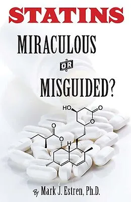 E-Book (epub) Statins von Mark James Estren