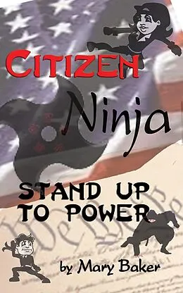 E-Book (epub) Citizen Ninja von Mary Baker