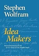 Livre Relié Idea Makers de Stephen Wolfram