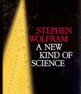 Livre Relié A New Kind of Science de Stephen Wolfram