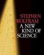 Couverture cartonnée New Kind of Science de Stephen Wolfram