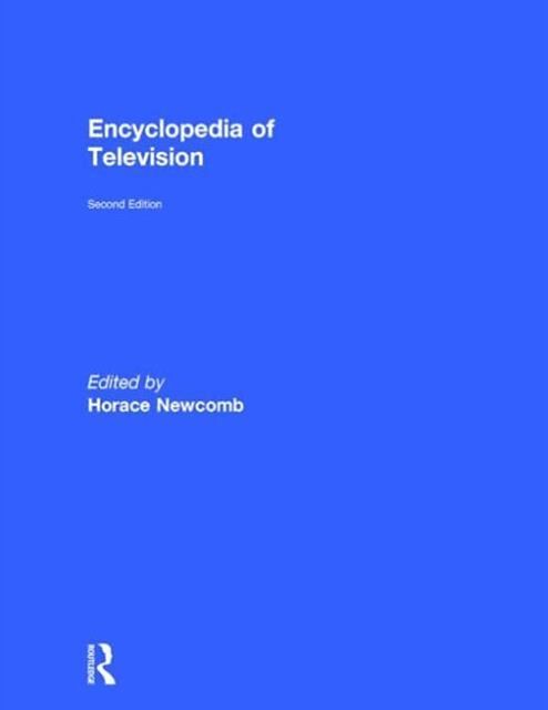 Encyclopedia of Television