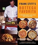 Fester Einband Frank Stitt's Bottega Favorita von Stitt Frank