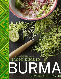 E-Book (epub) Burma von Naomi Duguid