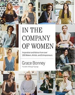 Fester Einband In the Company of Women von Grace Bonney