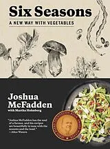 Fester Einband Six Seasons von Joshua McFadden, Holmberg Martha