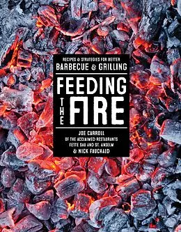 E-Book (epub) Feeding the Fire von Joe Carroll, Nick Fauchald