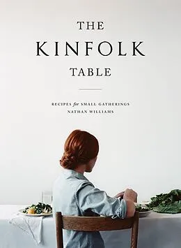 E-Book (epub) Kinfolk Table von Nathan Williams
