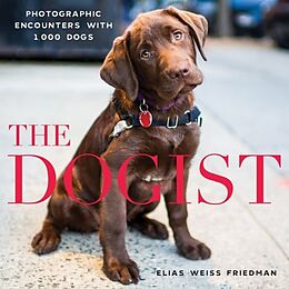 Livre Relié The Dogist de Elias Weiss Friedman