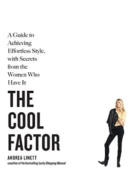 E-Book (epub) Cool Factor von Andrea Linett