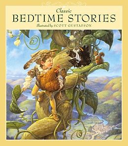 Livre Relié Classic Bedtime Stories de Gustafson Scott