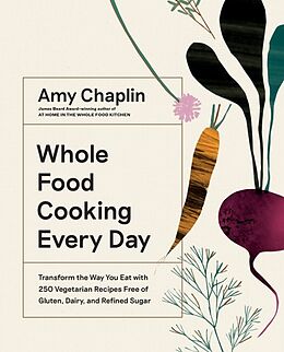 Livre Relié Whole Food Cooking Every Day de Amy Chaplin