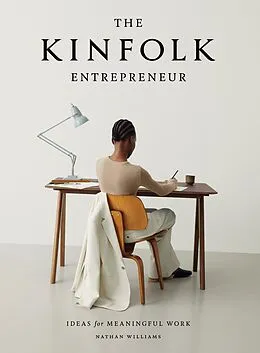 E-Book (epub) Kinfolk Entrepreneur von Nathan Williams