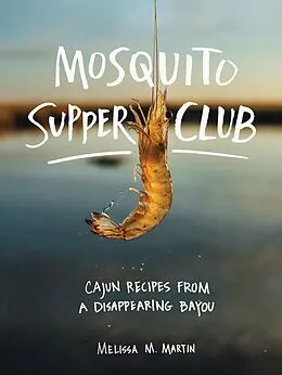 E-Book (epub) Mosquito Supper Club von Melissa M. Martin