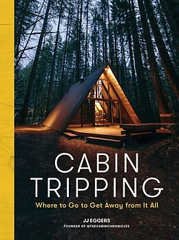 Fester Einband Cabin Tripping von JJ Eggers