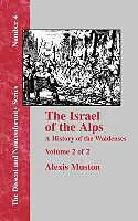 Fester Einband Israel of the Alps von Alexis Muston