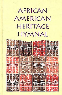 Fester Einband African American Heritage Hymnal von 