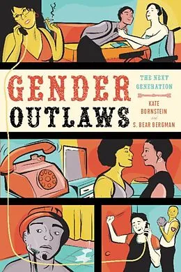 E-Book (epub) Gender Outlaws von Kate Bornstein, S. Bear Bergman