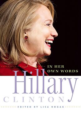 eBook (epub) Hillary Clinton in Her Own Words de 