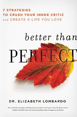 eBook (epub) Better than Perfect de Elizabeth Lombardo