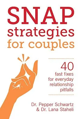 E-Book (epub) Snap Strategies for Couples von Lana Staheli, Pepper Schwartz