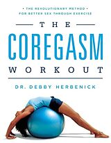 Kartonierter Einband (Kt) The Coregasm Workout von Debby Herbenick