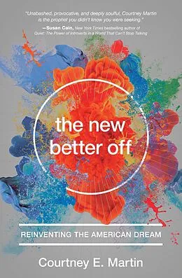 E-Book (epub) New Better Off von Courtney E. Martin