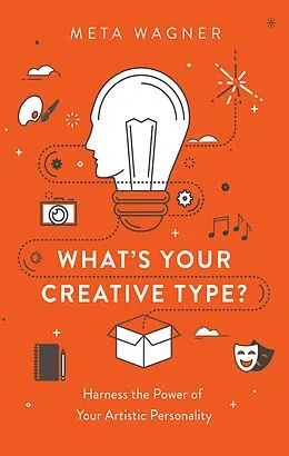 E-Book (epub) What's Your Creative Type? von Meta Wagner