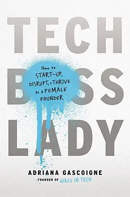 E-Book (epub) Tech Boss Lady von Adriana Gascoigne