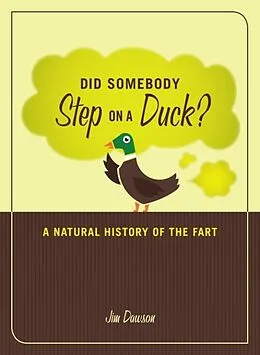 E-Book (epub) Did Somebody Step on a Duck? von Jim Dawson