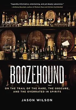 E-Book (epub) Boozehound von Jason Wilson