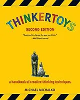 Kartonierter Einband (Kt) Thinkertoys von Michael Michalko