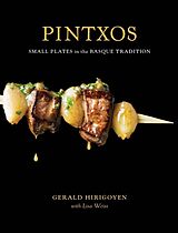 Livre Relié Pintxos de Gerald Weiss, Lisa Hirigoyen