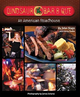 Couverture cartonnée Dinosaur Bar-B-Que de John Stage, Nancy Radke, James Scherzi